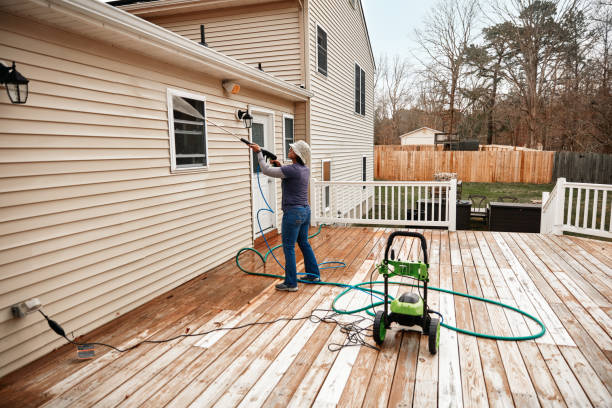 Garage Pressure Washing in Spencerville, NM